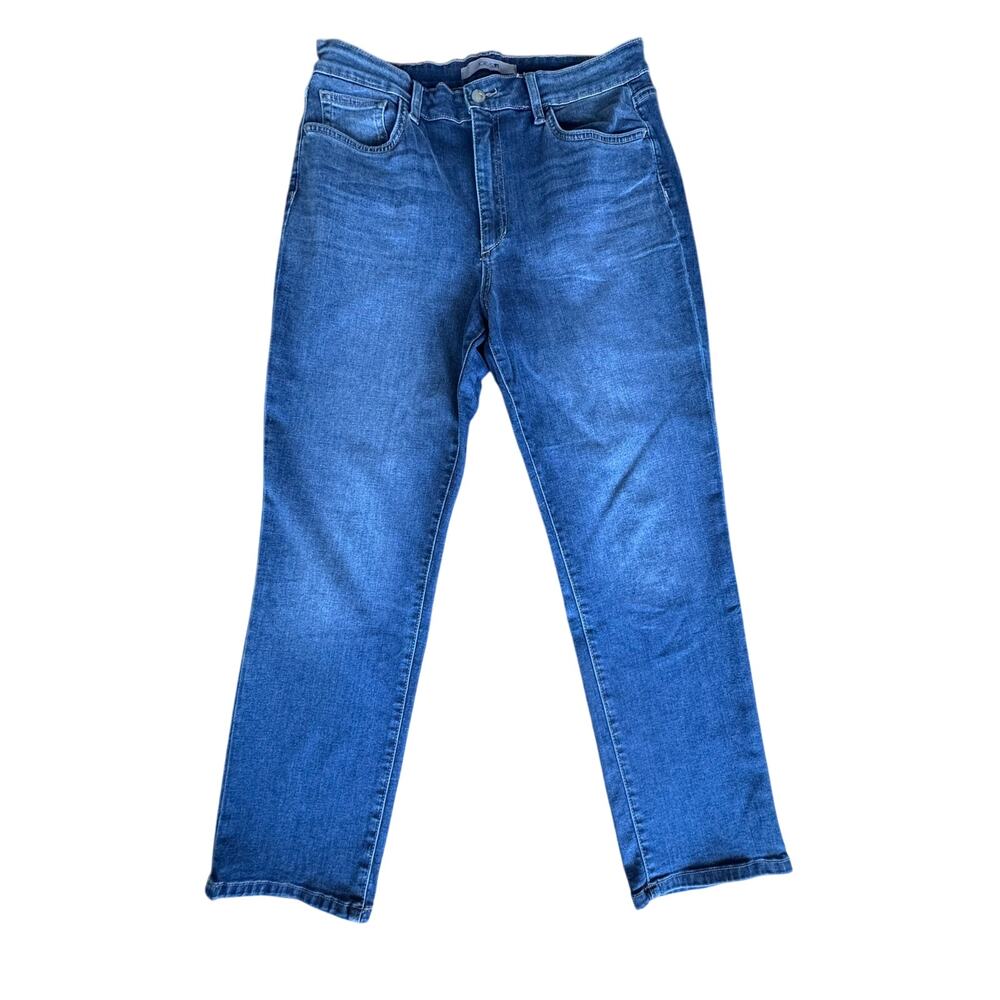 Joe’s Jeans Women’s Straight Capri Leg Denim Jeans Size 31